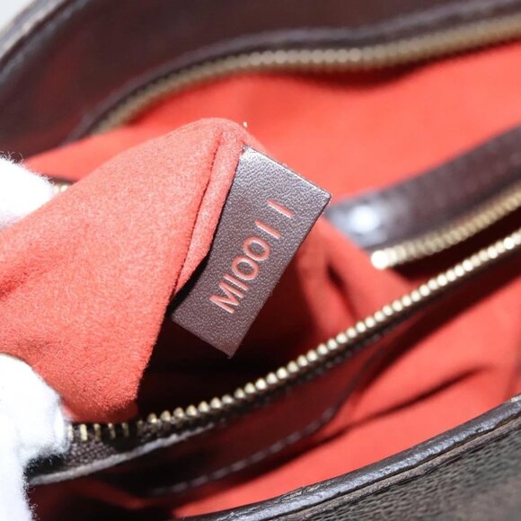 LOUIS VUITTON Damier Ebene Venice PM Hand Bag - Picture 14 of 15